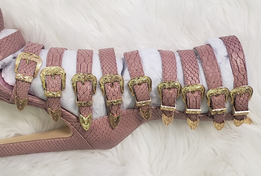 Heels By Nelly B